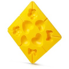 Форма для конфет APOLLO "Tattle" желтый