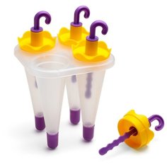 Форма для мороженого APOLLO "Patty" желтый