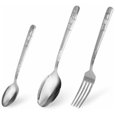 Набор столовых приборов Fissman Turin 18 пр