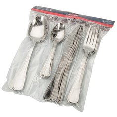 93-CU-GR-24.3 Н-р 24 пр. в блист. кор. GRAPPA Regent Inox