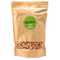 Миндаль очищенный жареный 1 кг Abricos