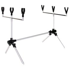 Подставка Salmo ROD-POD Al 3U+3Y облегченный