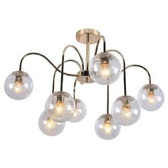 Потолочная люстра Seven Fires KREMIYA SF3314/8C-FGD