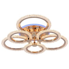 Светодиодная люстра 8003/6 FGD A 108W+8W RGB Profit Light