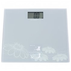 Весы напольные FIRST FA-8015-2-GR, электронные, ЖК-дисплей, стекло, 6 мм, 150 кг, градация: 100 гр.