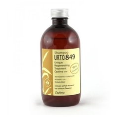 Optima Шампунь Shampoo U.R.T.O.849 от Перхоти с TRI-Z Complex, 200 мл Оптима