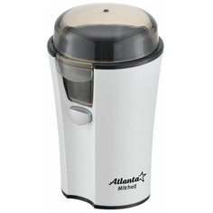Кофемолка электрическая Atlanta ATH-3396 White