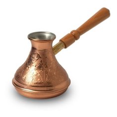 Турка для кофе Заря Шахерезада 0,4 л 678-05