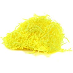 Наполнитель бумажный Veld co 109528 40гр. Желтый неон
