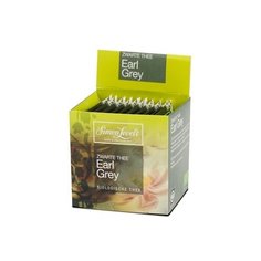 Simon Levelt Чай Черный байховый ароматизированный "Earl Grey" (10 пакетиков) 17,5 г, для заваривания в чашке