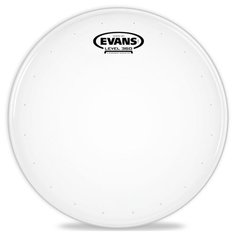 EVANS B14DRY 14` GENERA DRY SNARE/TOM/TIMBALE Однослойный матовый пластик с перфарацией и демпфирующим кольцом, 14