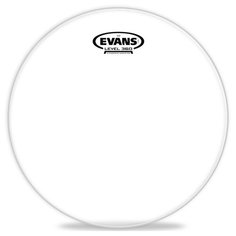 EVANS TT12G2 12` G2 CLEAR SNARE/TOM/TIMBALE Двуслойный прозрачный пластик, 12