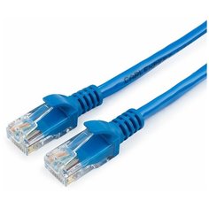 Патч-корд UTP Cablexpert PP12-20M/B