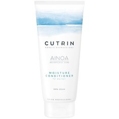 Кондиционер AINOA MOISTURE для увлажнения волос CUTRIN 200 мл