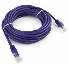 Патч-корд UTP Cablexpert PP12-5M/V