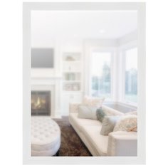Зеркало в широкой раме 30 x 40 см, модель P020304 Аурита