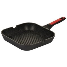 Сковорода-гриль алюминиевая Gipfel Favorite 0123 28x28 см