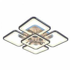 Светодиодная люстра 8057/4+1 NKL 170W+10W RGB Profit Light