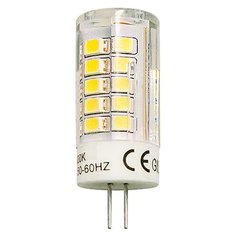 ЛАМПОЧКА СВЕТОДИОДНАЯ GIS-SOLAR G4-3Вт-3000К-12В