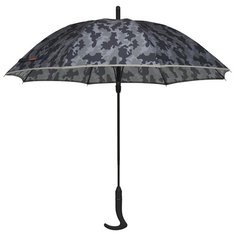 Зонт-трость SWIMS Umbrella Long (Night Camo/Black)