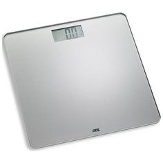 Весы напольные ADE Leevke BE1513 silver, cтекло