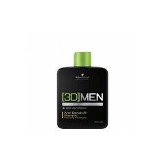 [3D]MEN Шампунь для волос и тела 250 мл Schwarzkopf Professional