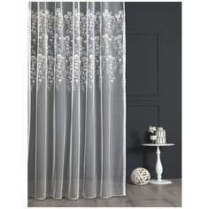 Штора/Тюль с вышивкой Magiza арт.25902, 300*270, белый