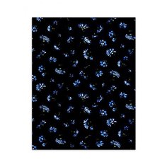 Пеленка ситцевая Flyzay 120x95 "Ромашки"
