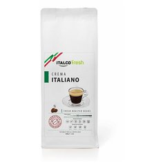Кофе в зернах Italco Crema Italiano (Крема Италиано) 1000 г.
