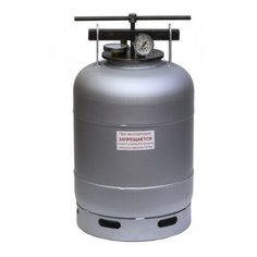 Автоклав 18 л HELICON Люкс с термометро