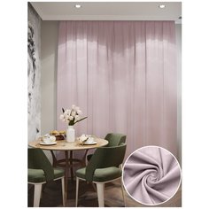 Штора из бархата Сафра 200-270 см 1 шт Mesmer