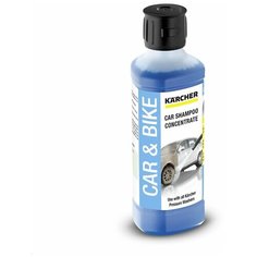 Автошампунь Karcher Концентрат 0.5 л