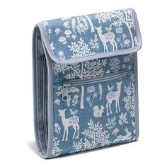 Органайзер для спиц и крючков Woodland 18,5*23*2см, хлопок, Prym, 612657 Prym 612657