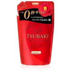 Шампунь увлажняющий Премиум Tsubaki Premium Moist, 330 мл (сменный блок)