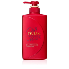 Кондиционер для волос Premium Moist Tsubaki Премиальное Увлажнение, 490 мл