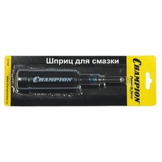 Масленка пластиковая Premium со смазкой, CHAMPION, C1104