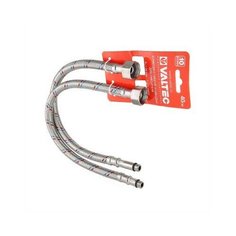 Комплект гибкой подводки для смесителя 120 см VALTEC