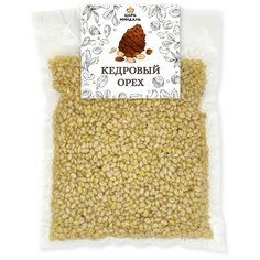 Кедровый орех очищенный Царь Миндаль, 500 г