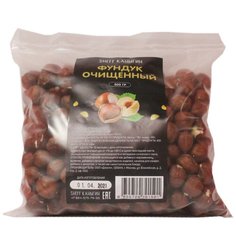 Фундук очищенный SHEFF КАНЫГИН 500 гр