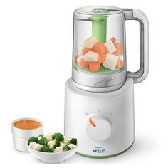 Блендер-пароварка Philips SCF870/22