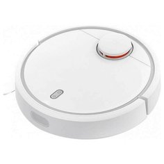 Робот-пылесос Xiaomi Mi Robot Vacuum Cleaner (Еврошнур)