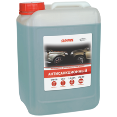 Автошампунь концентрат 1/70 для бесконтактной мойки Cleanol «Антисанкционный». 5 кг.