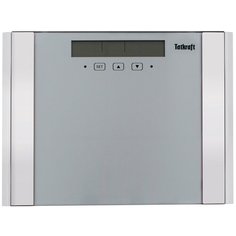 Весы электронные с анализатором жировой и мышечной массы Tatkraft FITNESS