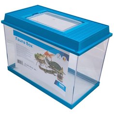 Аквариум-террариум FAUNA BOX 20л с ручками Savic