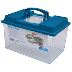 Аквариум-террариум FAUNA BOX 6л с ручками Savic