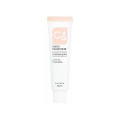 Apieu Cicative Calcium Cream Увлажняющий крем с кальцием для глубокой гидратации кожи лица, 55 мл Apieu