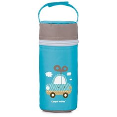 Термосумка Canpol babies для детских бутылочек, Toys, цвет: голубой (250989266)