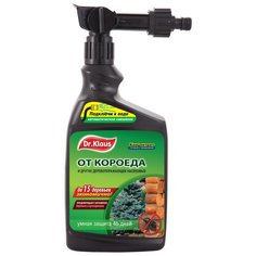 Средство от короеда Dr. Klaus, концентрат, эжектор, 1 л