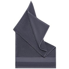 Банное махровое полотенце 50х90 см (1 шт) Маренго, Soft Box, Турция, 100% хлопок