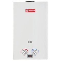 Газовая колонка Искра PF20С Комфорт (1960 Па) проточный водонагреватель